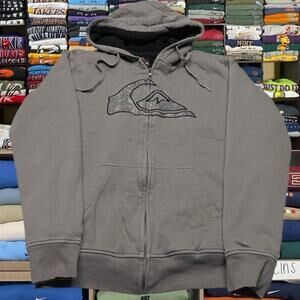 Vintage Y2K quiksilver Surf Sweater/Shirt